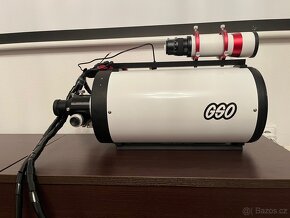Hvězdářský dalekohled GSO RC 8” - 2
