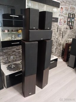Heco Victa set 500 . Sloupové reproduktory - 2