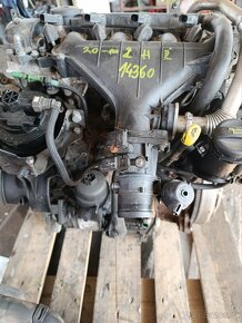 Motor Citroen C8 2.0-100 kW typ:RHR - 2