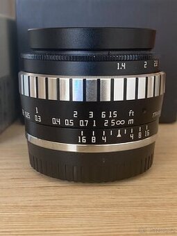TTArtisan 23 mm F1,4 pro Fujifilm X - 2