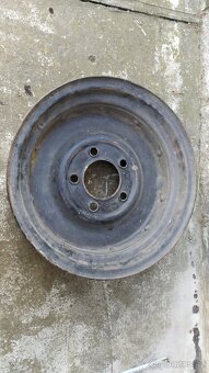 Ráfek disk kolo Tatra Praga Škoda 16 - 2