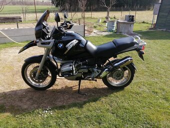 BMW R 1100 GS / 1995 / 138000km - 2