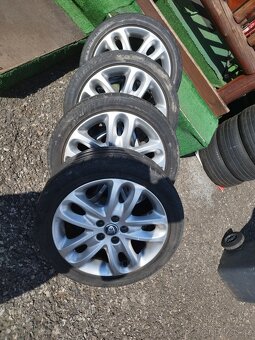 JAGUAR,FORD, 5X108 R17 - 2