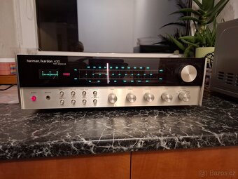 Receiver Harman Kardon 430 - 2