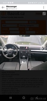 Audi A4 na náhradní díly - 2