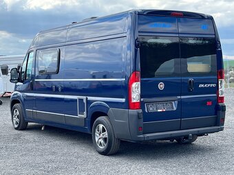 Obytné auto Fiat Ducato 3.0L, 132.XXX km - 2
