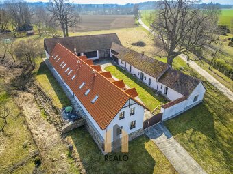 Prodej chalupa, 399 m2 - Křelovice - Jiřičky, ev.č. 00781 - 2