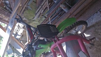 Moto 125ccm - 2