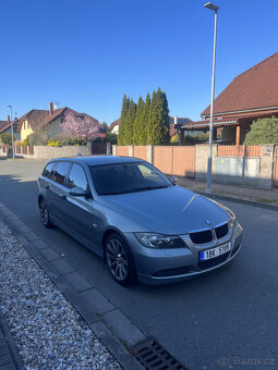 Bmw e91 320d - 2