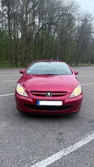 Peugeot cabriolet - 2