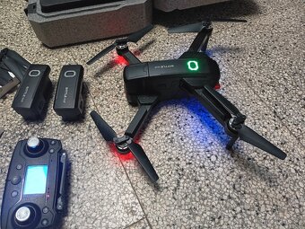 GPS Dron Batlle Wolf - 2