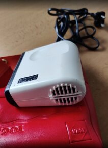 Retro cestovní fén Luftdusche N901 z NDR - 2