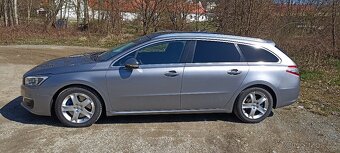 Peugeot 508sw 2.0HDI 133kw - 2