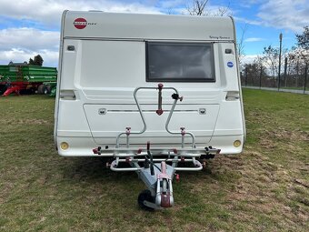 Karavan Bürstner Ventana 550tk snížena cena - 2