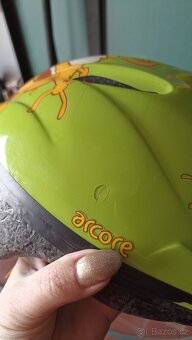Helma arcore vel. 47-50cm - 2