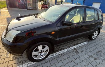 FORD FUSION 1.6, 74kW - 2