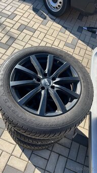 Mercedes V klasse w447 Vito alukola  5x112 - 2