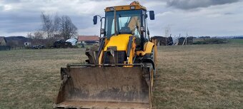 Jcb 3cx - 2