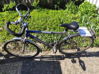 Damen und Herrenrad - 2