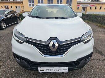 RENAULT KADJAR 2016 1.5 DCI 81kW EDC AUTOMAT,NAVI,SERVISKA - 2