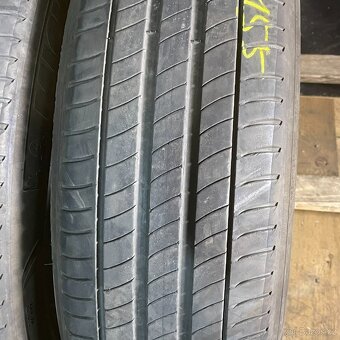 Letní pneu 215/65 R16 102V Michelin 4mm - 2