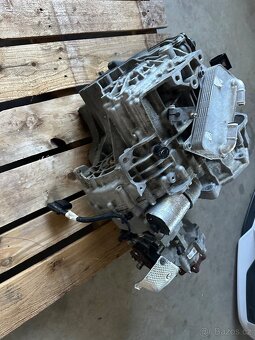 DSG převodovka kodiaq rs UNT - 2