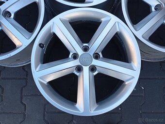 Originální alu kola Audi 5x112 r18 - 2