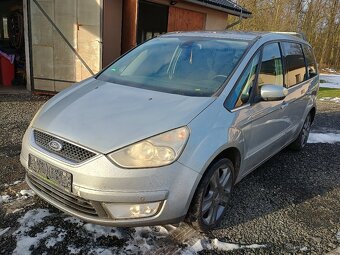 Díly na Ford Galaxy II - 2