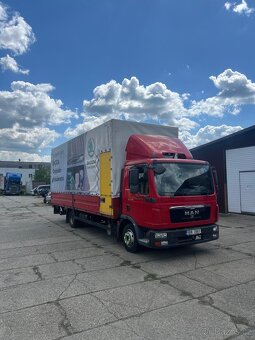 MAN TGL 8.180 4x2 BL 2011 - 2