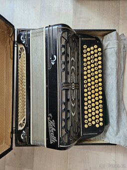 Harmonika KEBRLE - 2