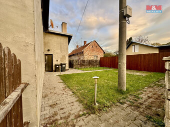 Prodej rodinného domu, 165 m², Bohumín, ul. 1. máje - 2