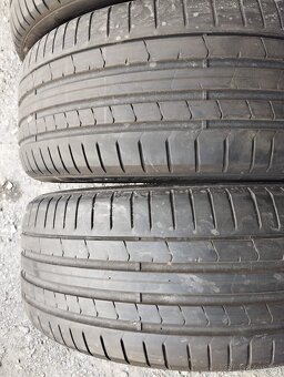 225/40/19+255/35/19 Pirelli - letní pneu 4ks RunFlat - 2