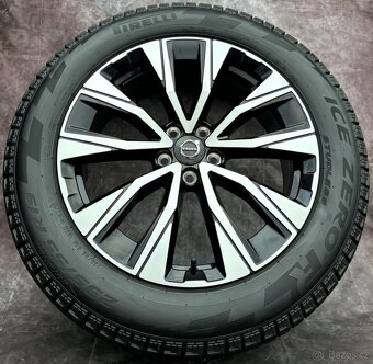 Orig.alu Bicolor Volvo XC60 235/55R19 více sad - 2
