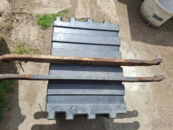 Prodám ramena na traktor - 2