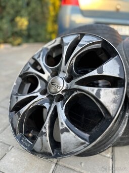 Alu disky zn. Brock 46923 4x100 - 2
