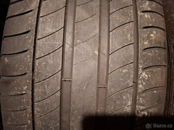 245/45/18 Michelin Letní 4 mm - 2