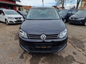 Volkswagen SHARAN 2,0TDI 135KW NAVIGACE - 2