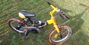 Dětské horské kolo Twist Fox - 2