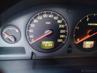 Volvo V70 D5 prodám 120kw d5254t - 2
