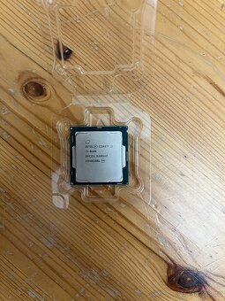 Intel i3 9100 /až 4.2GHz/ Socket 1151 Otestovaný Záruka - 2