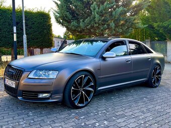 Audi S8 5.2 FSI 331kw 2008 - 2
