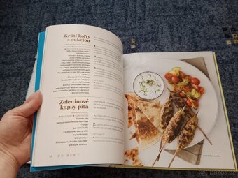 Kuchařka Apetit rychlé obědy nová - 2