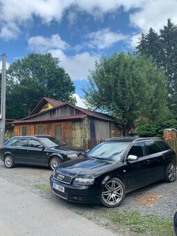 Audi A4 B6 2.5tdi Combi - 2