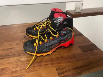 Prodám boty La sportiva AEQUILIBRIUM HIKE GTX - 2