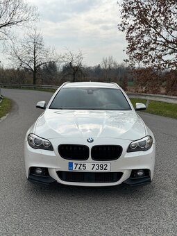 BMW F11 530 XDrive 190kW r.v. 2014 - 2