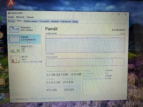 ASUS X54C/15,6/SSD 128 GB/RAM 4GB/ZÁRUKA - 2