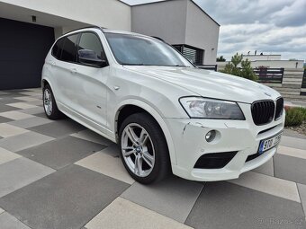 BMW X3 /první majitel / - 2
