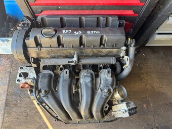 Motor 2.0 16v RFJ Peugeot Citroen - 2