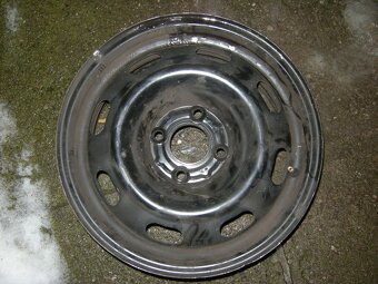 disky 6Jx15 Peugeot - 2