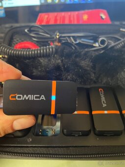 Mikrofony Comica Vimo Q2 - 2